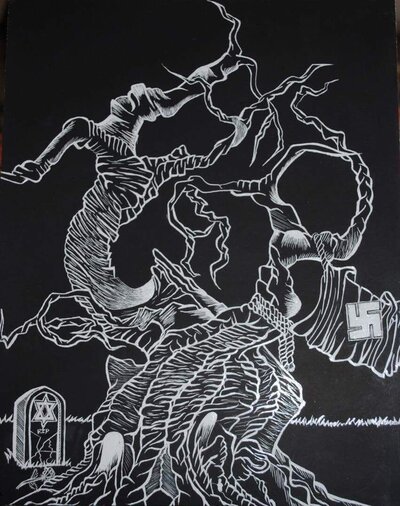 The Barren Tree book cover